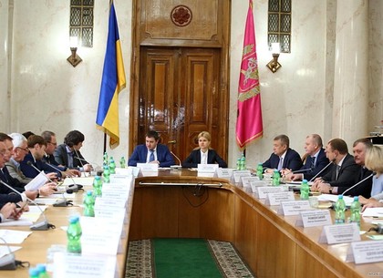Юлия Светличная подняла ключевые для развития региона вопросы перед бюджетным комитетом Верховной Рады (ФОТО)