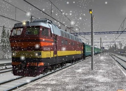 На новогодние праздники «Укрзализныця» назначила дополнительный поезд Одесса - Харьков