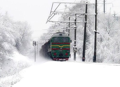 На праздники появится дополнительный поезд из Харькова во Львов