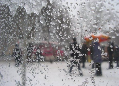 Прогноз погоды в Харькове на понедельник, 28 ноября
