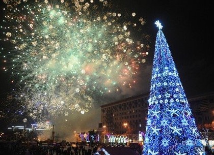 Харьковчане просят Кернеса разрешить использовать пиротехнику в новогоднюю ночь