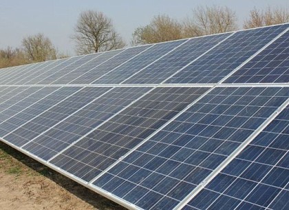 На Харьковщине собираются строить солнечную электростанцию