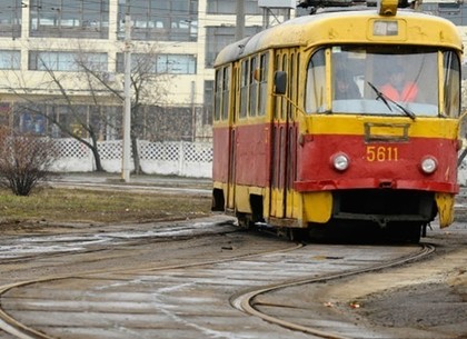 Харьковчане просят запустить трамвай с Плиточного завода на 602-микрорайон
