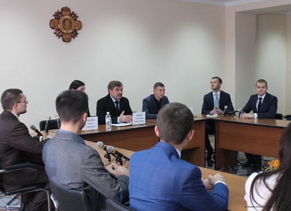Александр Новак провел встречу со студентами Института прокуратуры и уголовной юстиции