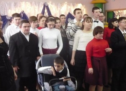 В реабилитационном центре «Промінь» отметили Международный день людей с инвалидностью