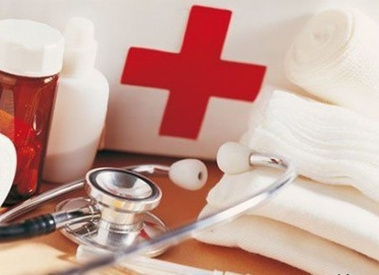 Медицинская реформа: в Украине начали создание госпитальных округов