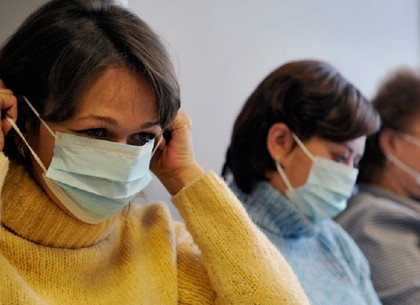Ситуация с гриппом в Харькове и области: статистика