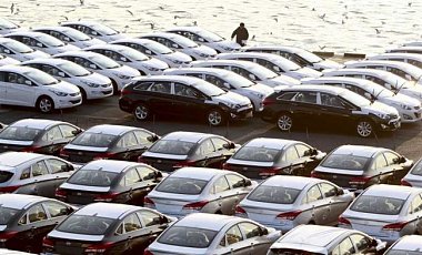 В Украине дикий спрос на подержанные автомобили