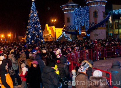 День святого Николая, открытие елки и Новый год в парке Горького: как это будет