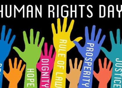 День прав человека и животных: события 10 декабря