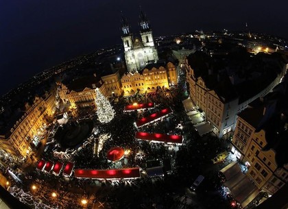 Харьковчан приглашают на немецкий рождественский вечер