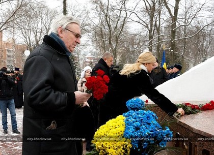В Киевском районе почтили память погибших чернобыльцев (ФОТО)