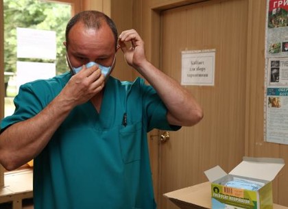 На Харьковщину привезли новую партию вакцин от гриппа