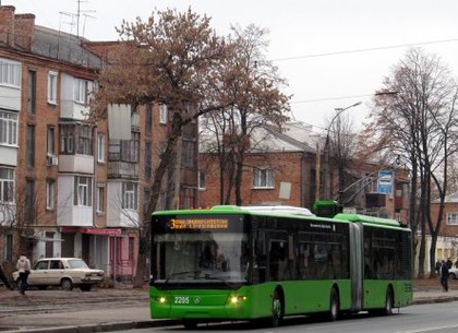Троллейбусы №3 и 36 изменят маршруты движения
