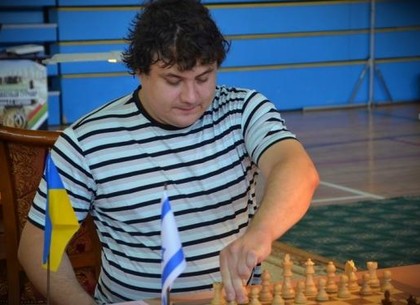 Харьковские гроссмейстеры - призеры чемпионата Украины