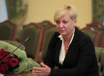 Гонтарева рассказала, что думает о банках Пинчука и Ахметова