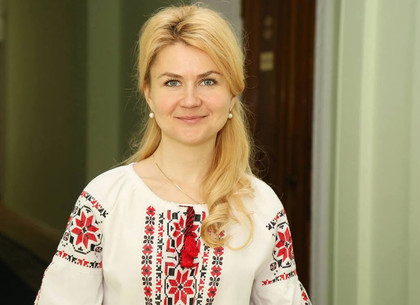 Юлия Светличная вошла в пятерку ТОП-20 самых влиятельных женщин Украины