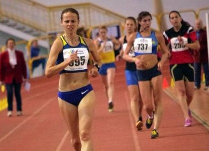 Харьковские легкоатлеты успешно выступили на Кубке Украины