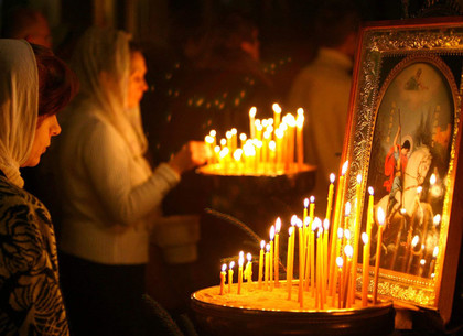 В харьковских храмах пройдут рождественские богослужения (список)