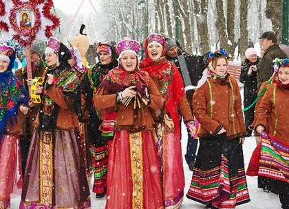 Вертеп-фест: харьковчан приглашают массово спеть колядку «Нова радість стала»