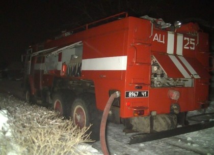 Пожарные не смогли спасти неосторожного курильщика (ФОТО)