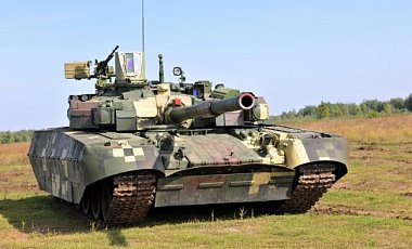 Украина начинает передачу Таиланду танков «Оплот», сделанных в Харькове