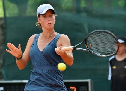 Харьковчанка выиграла теннисный турнир в Турции