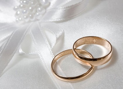 В Харькове можно будет зарегистрировать брак за сутки