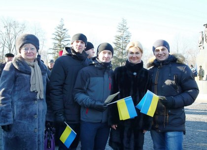Юлия Светличная: Украина благодаря своему народу сможет преодолеть трудности и двигаться к лучшему будущему
