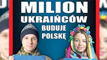 За год более миллиона украинцев переехали в Польшу
