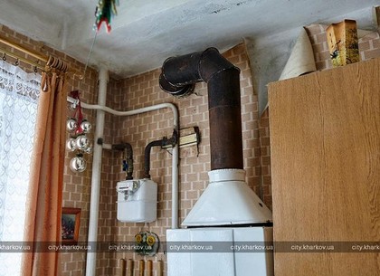 В домах с нарушением правил безопасности газоснабжения отключают газ (ФОТО)