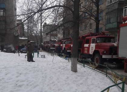 Взрыв на Харьковщине: есть пострадавшие (ФОТО)