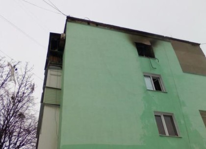 Пострадавших от взрыва газового баллона в Змиевском районе транспортируют в ожоговое отделение «неотложки»