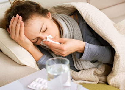 В Харькове растет количество заболевших гриппом: статистика