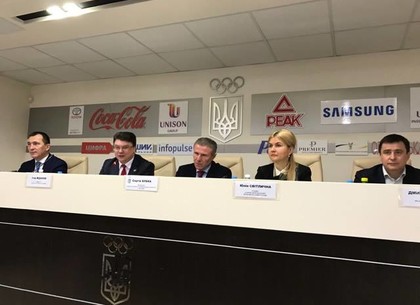 Юлия Светличная: Мы сделаем все, чтобы чемпионат Европы по боксу в Харькове прошел на высоком организационном уровне