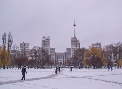 Прогноз погоды в Харькове на вторник, 31 января