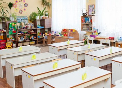 В этом году в Харькове откроют пять детских садов
