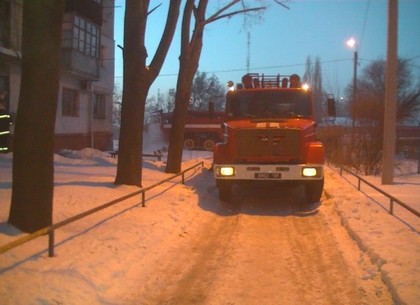 В сгоревшей картире на Новых Домах нашли труп неизвестного мужчины (ФОТО)