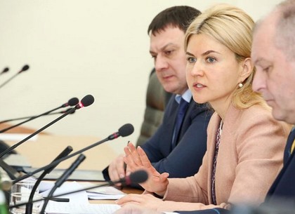 Юлия Светличная поставила задачи силовикам области на 2017 год (ФОТО)
