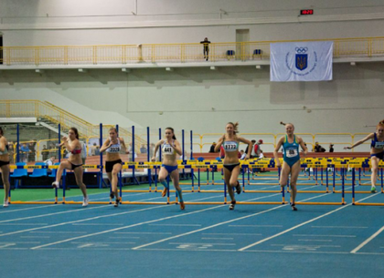 Юные легкоатлеты Харьковской области завоевали 13 медалей чемпионата Украины