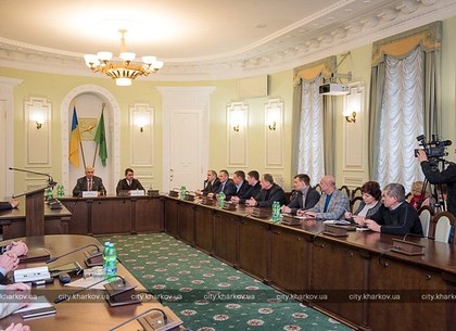 Мэр и депутаты из Славянска посетили харьковские коммунальные предприятия (ФОТО)
