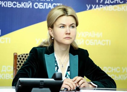 Юлия Светличная – первая в рейтинге украинских губернаторов (ИНФОГРАФИКА)
