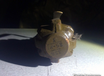 В поезде из Донбасса нашли гранату (ФОТО)