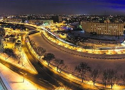 Горсовет: Харьков освещен на 98,1%