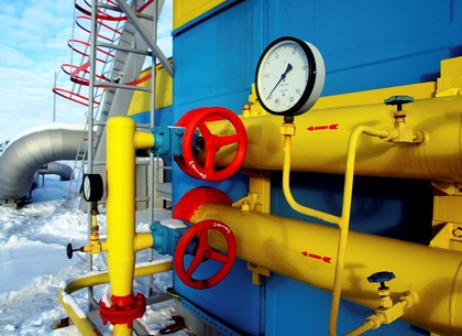 Потребление газа в бюджетной сфере Харьковщины сократилось на 18%