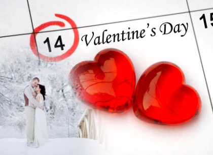 День святого Валентина: события 14 февраля