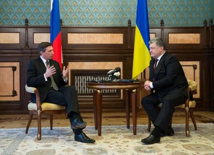 Президент поблагодарил Молдову за поддержку суверенитета и территориальной целостности Украины