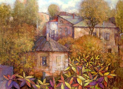 Выставка Слобожанского пейзажиста откроется в Харькове