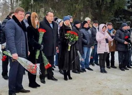 В Слободском районе почтили память воинов-интернационалистов