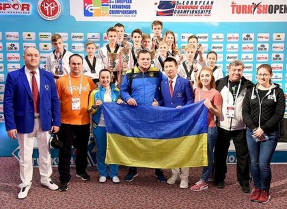 Спортсмены Харьковщины проявили себя на международном турнире по тхэквондо